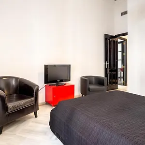 Apartamento Urbe10 Cister 1 Bedroom, Málaga
