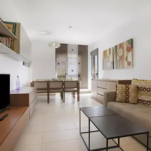 Apartamento Campus Parking Included, Málaga