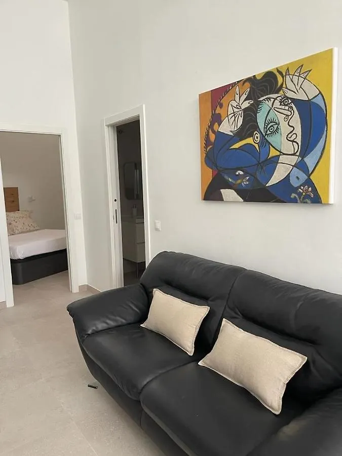 Mn Homes Fonseca A Málaga España